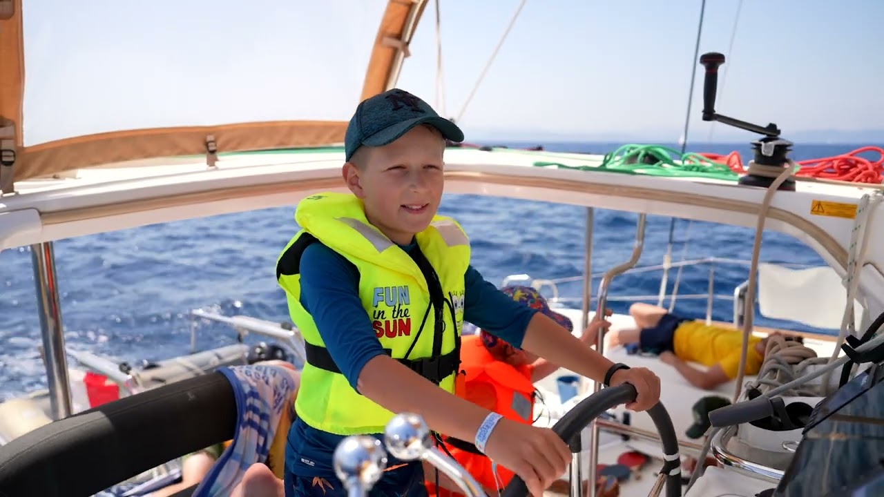 Jour 2   Edition 2022 Les Voiles de l'Espoir