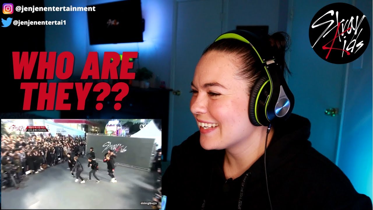 A guide to Stray Kids REACTION!!! Stray Kids Week 1 Day 1
