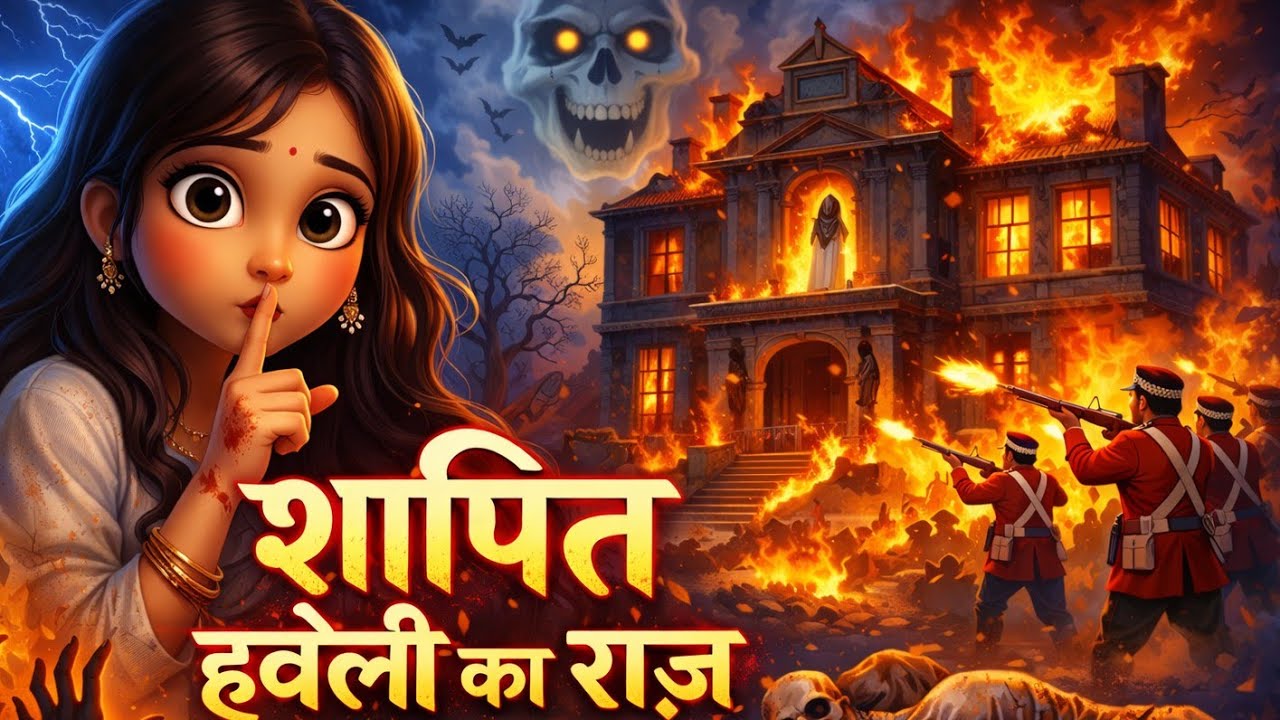 ठाकुर की हवेली का वो राज? 