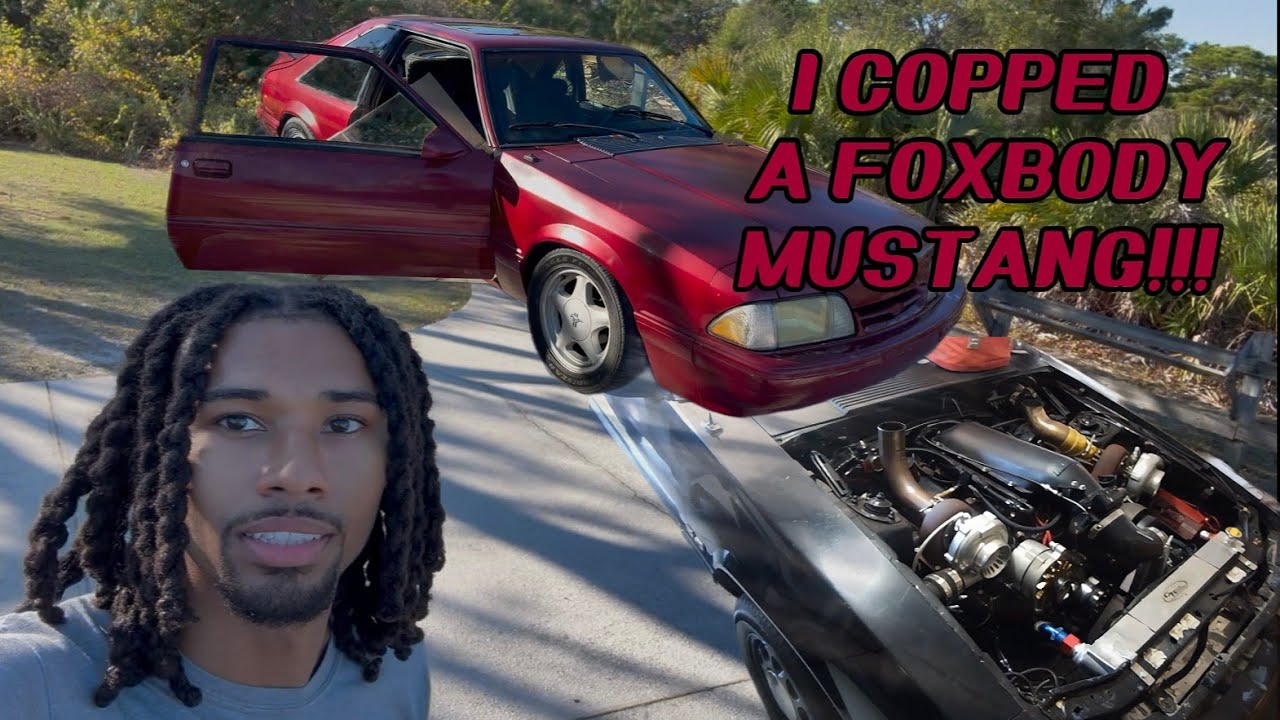 Why Did I Buy A 1993 Mustang In 2026?!
