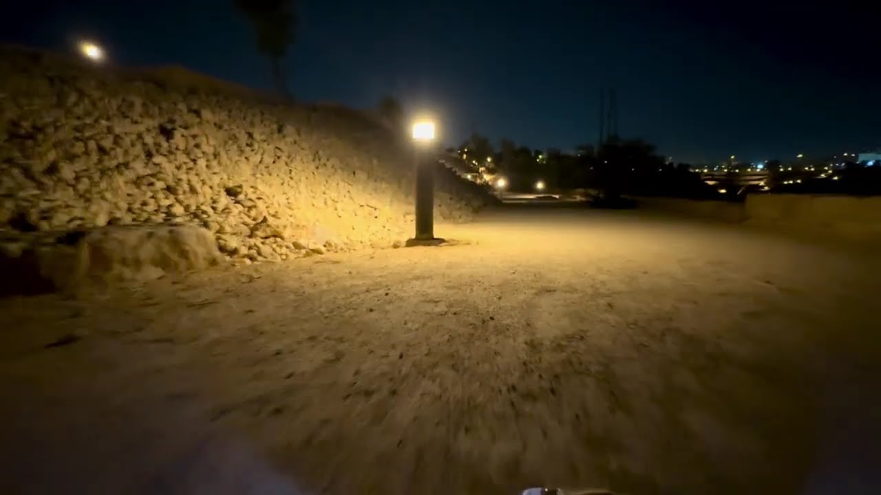 Arrma Kraton Slow Run in the Park | Epic RC Action!