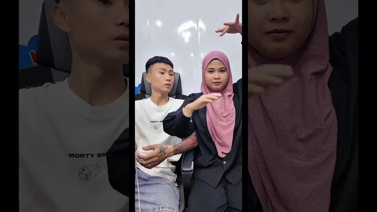Begini gak sih tren nya🤭  #vidhia_r #datvilla #vidat