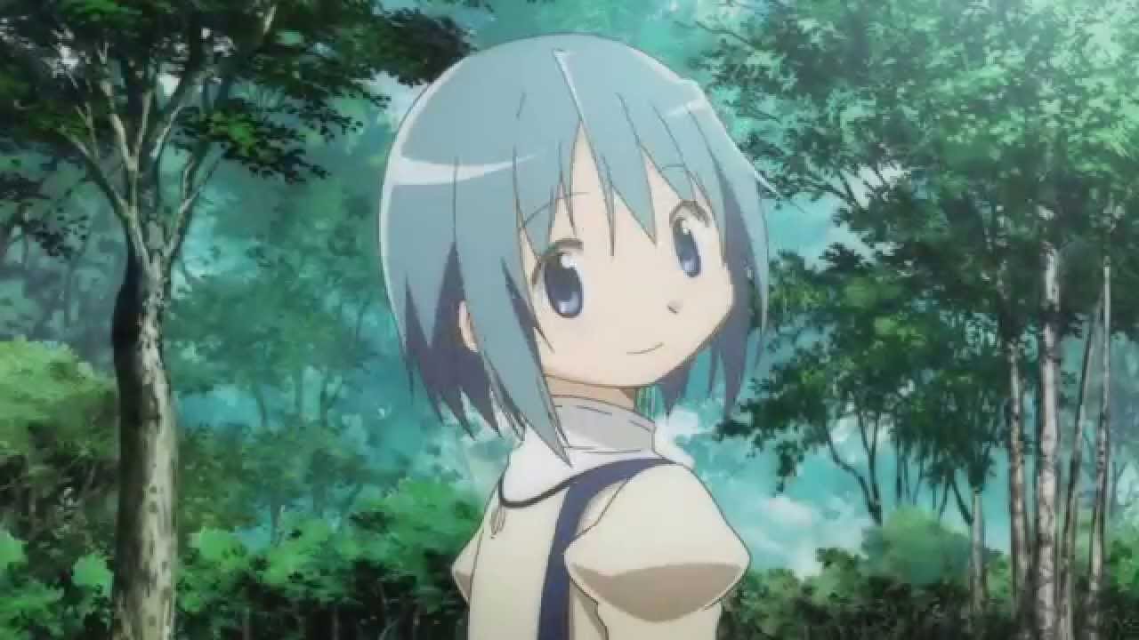 Sayaka & Mami - Courage