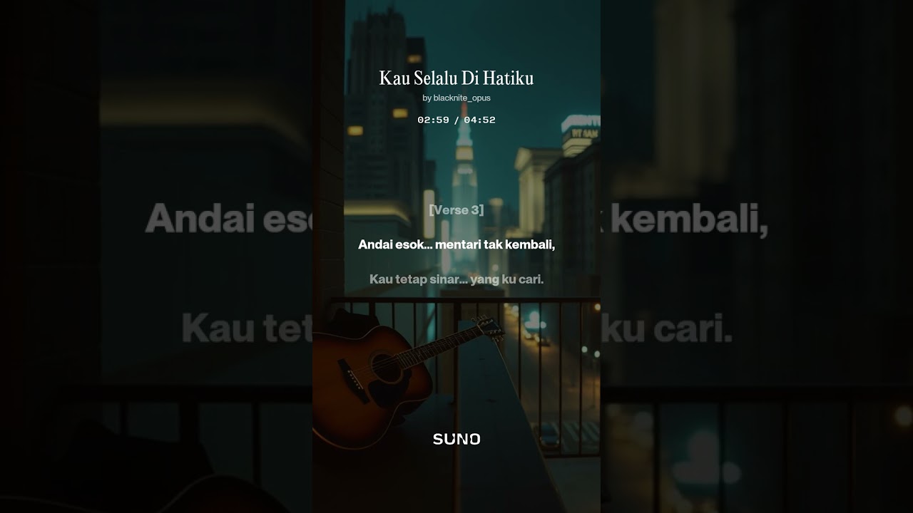 Kau Selalu Di Hatiku