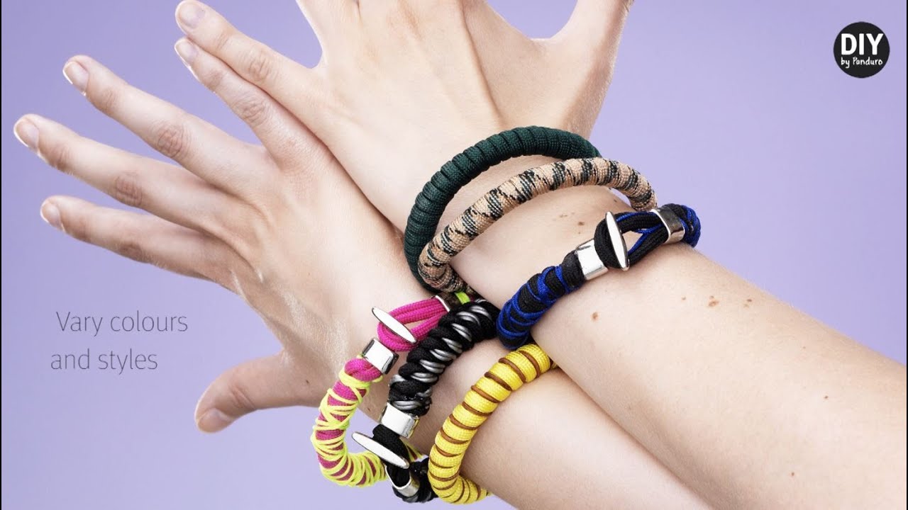 DIY by Panduro: LoopDeDoo Bracelets