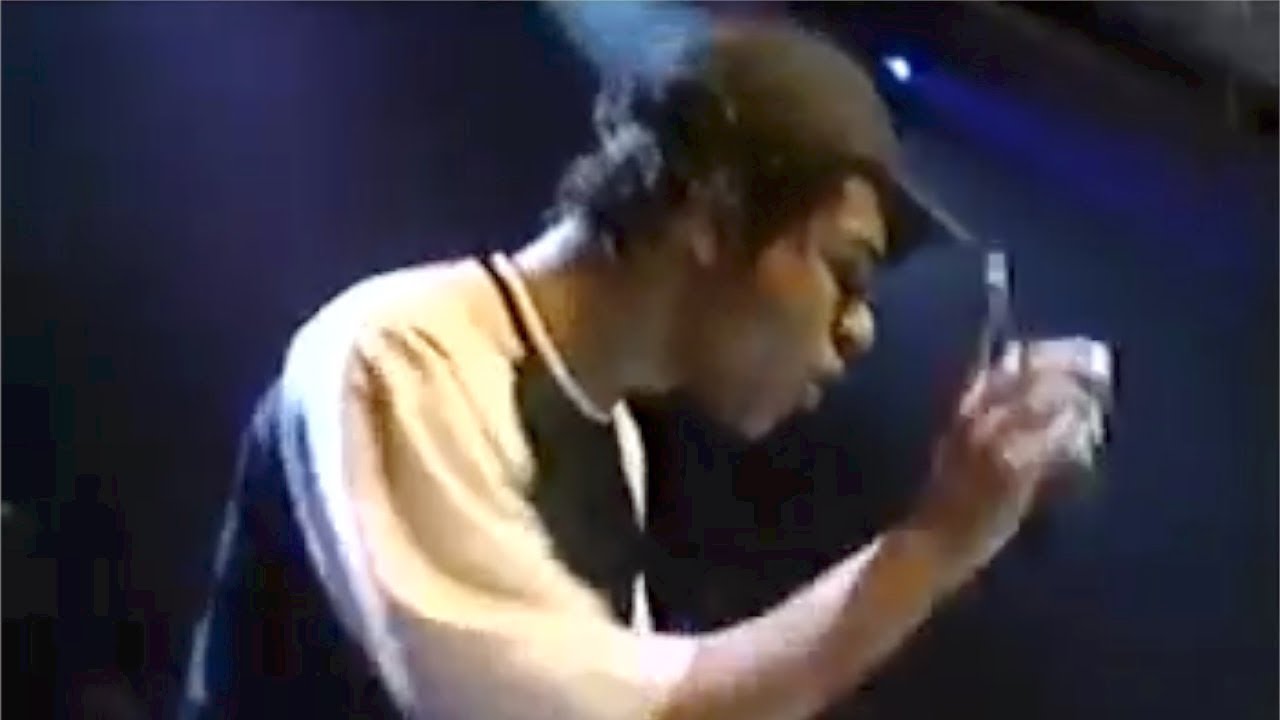 DJ Quest (UK) &mdash; 2002 DMC UK Finals