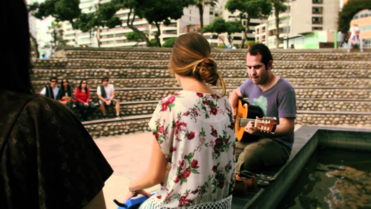 Pamela Rodríguez - Aun así (... me haces disfrutar) / El Chico del Pórtico
