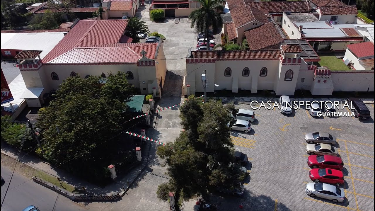 Casa Inspectorial (Parroquia El Espíritu Santo) - Guatemala