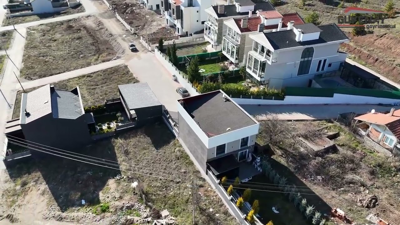 🏡 6. Projemiz – L Tipi Villa | Gri 71