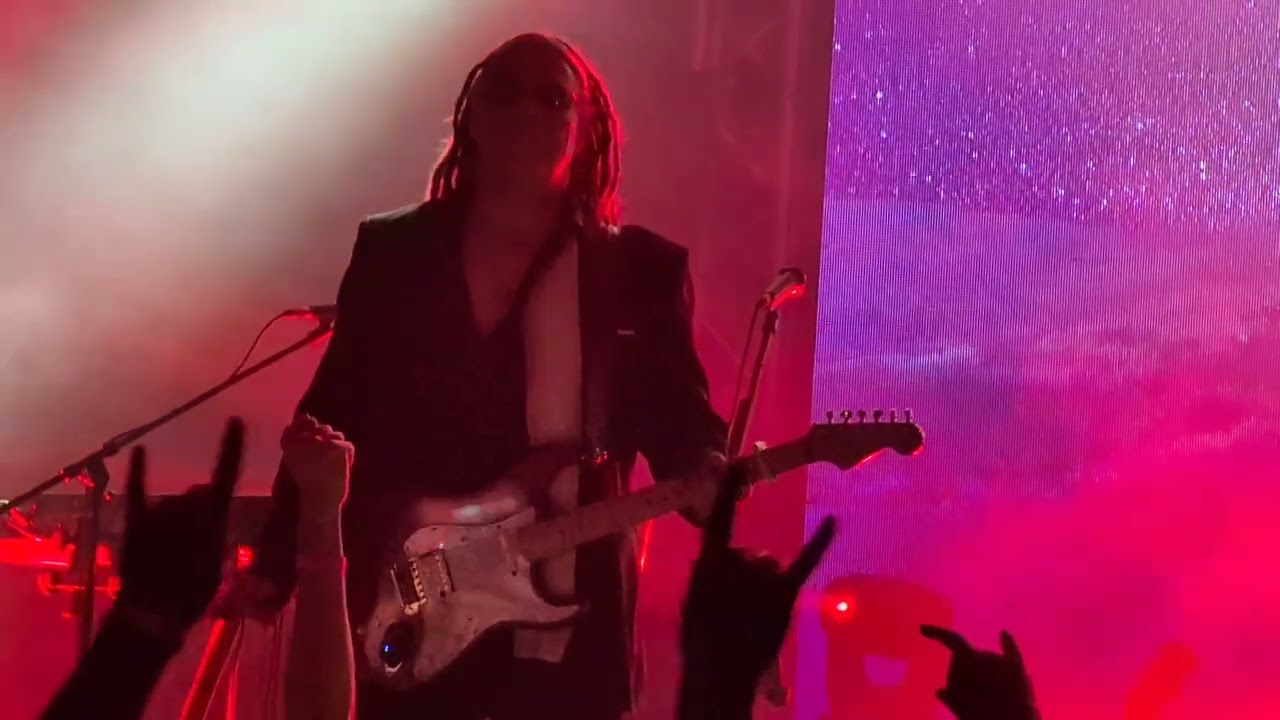 Weather Systems -||- Untouchable Part 3 (live@Quantic -||- București -||- 14.03.26)