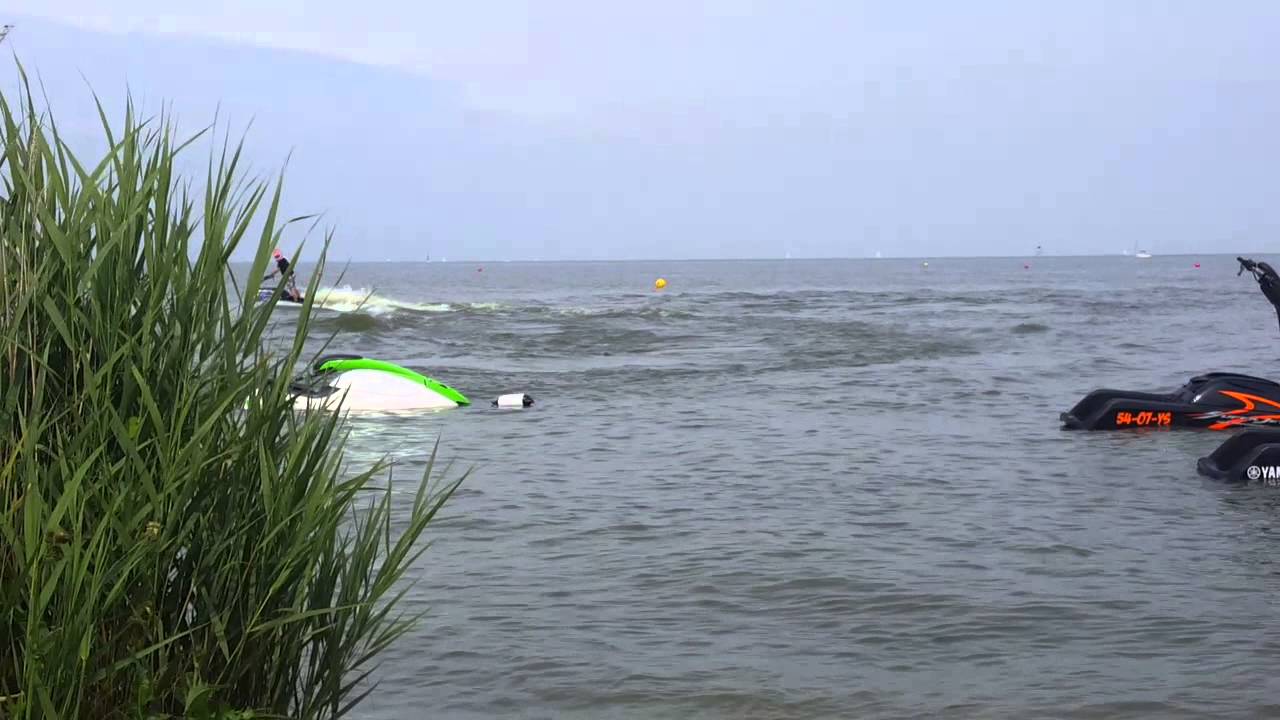 Marks first atemp to backflip on his rickter !