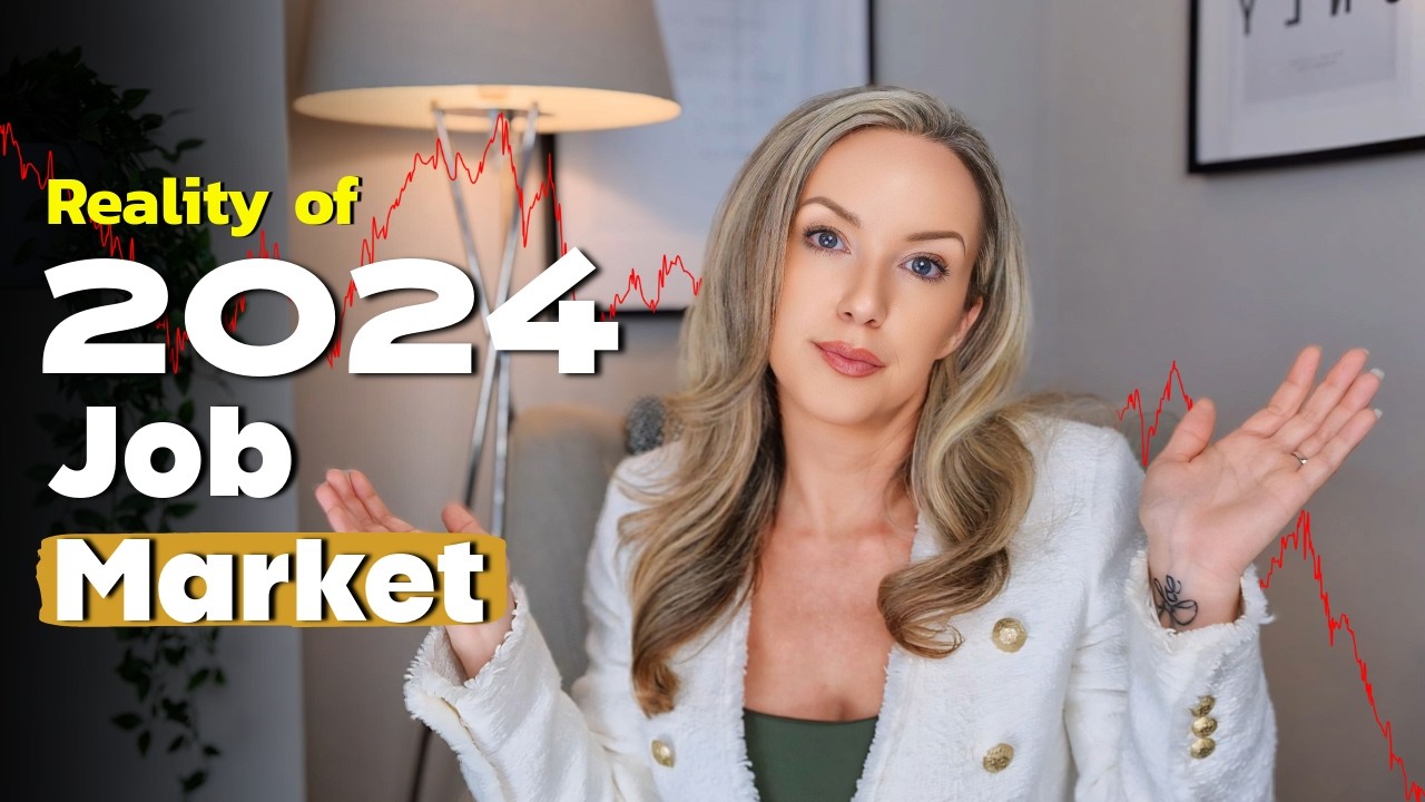2025 Job Market Trends You Can&rsquo;t Ignore! | Lucy Gilmour