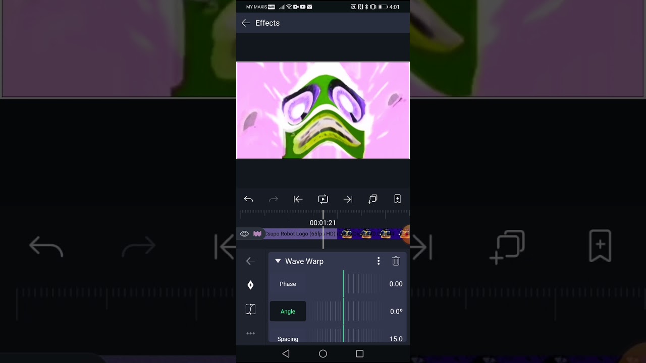 How to Make Sad X On Android