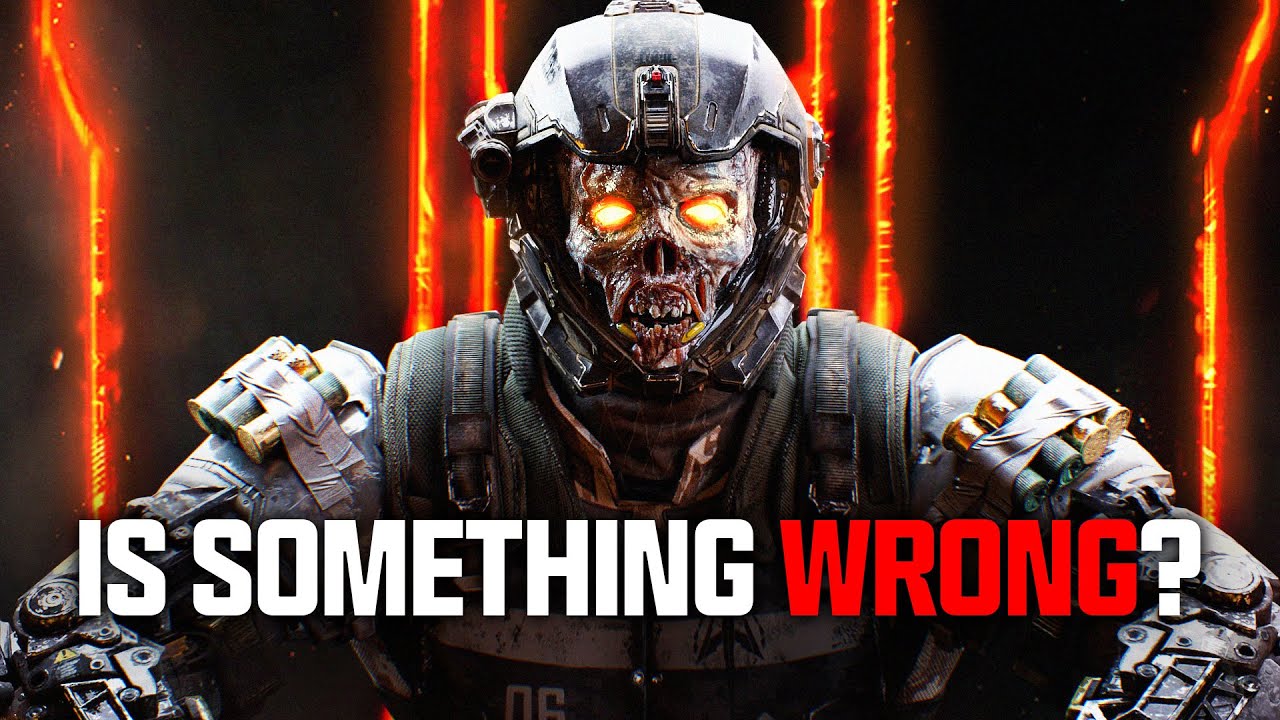 Black Ops 3 НЕ ВЗЛОМАН: ВОТ ПРАВДА...