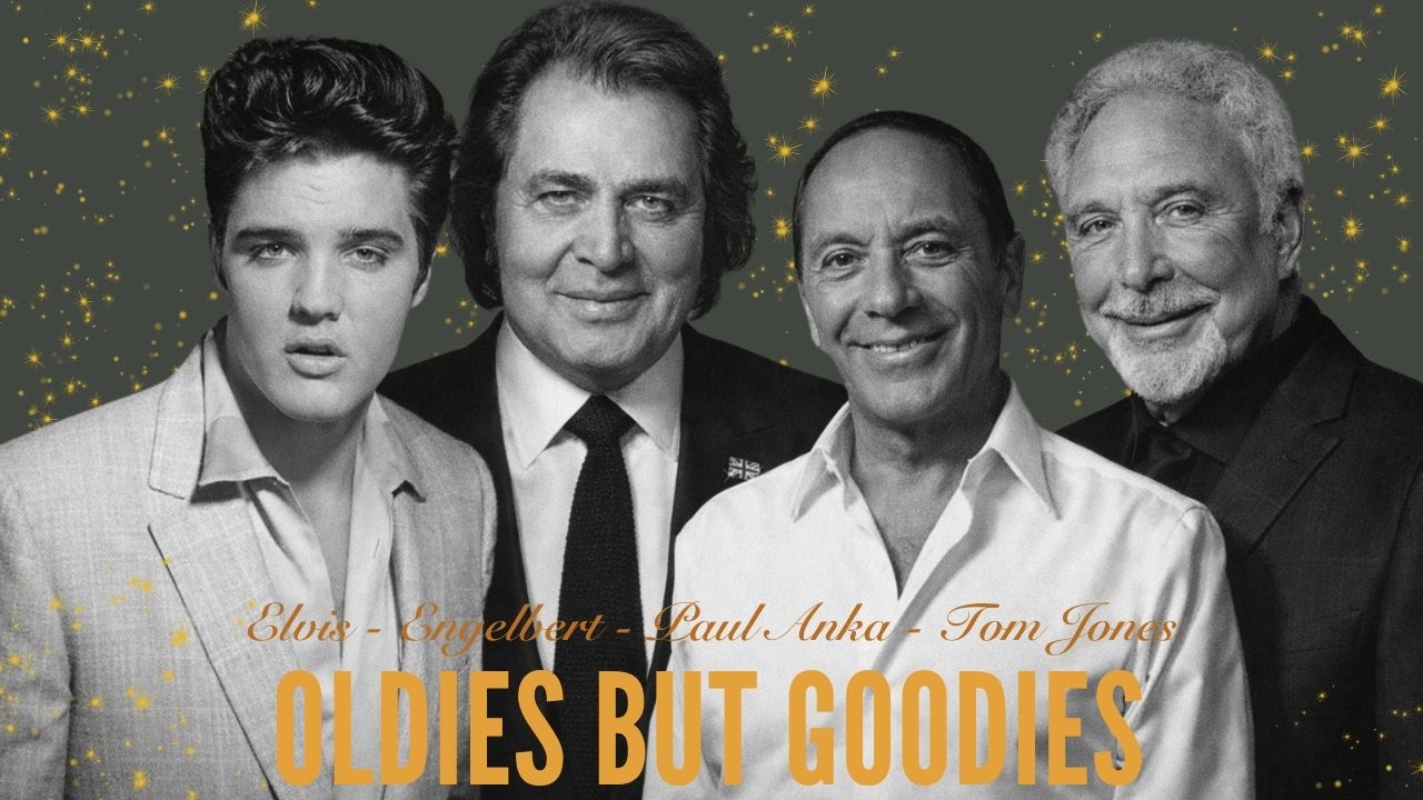 60s 70s Greatest Hits Oldies But Goodies Songs - Golden Oldies To Take You Back In Time.