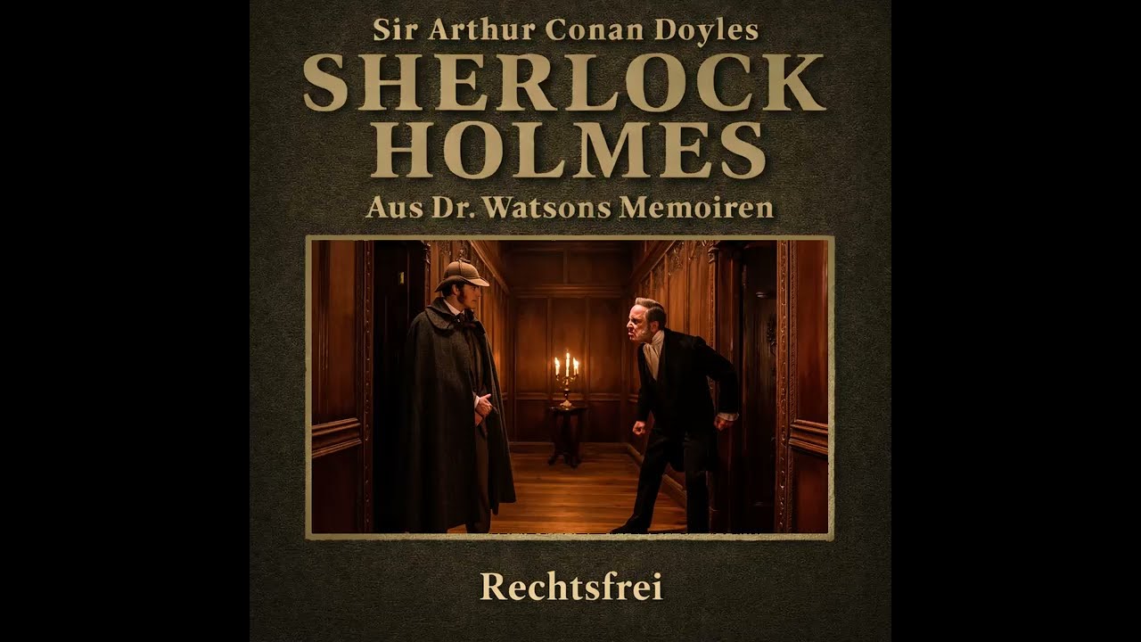 Sherlock Holmes - Rechtsfrei