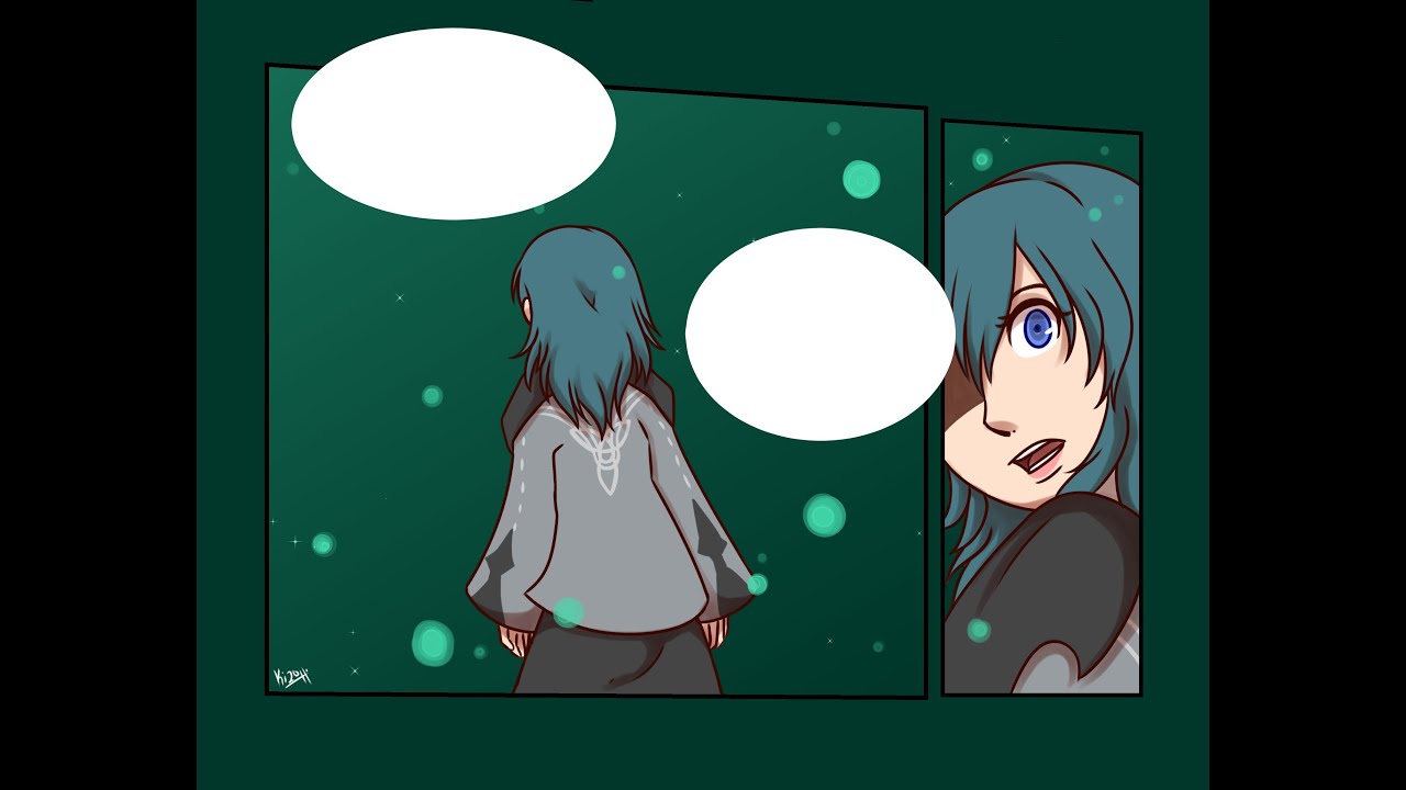 [Comic Dub] Fire Emblem Three Houses:The Goddess Within