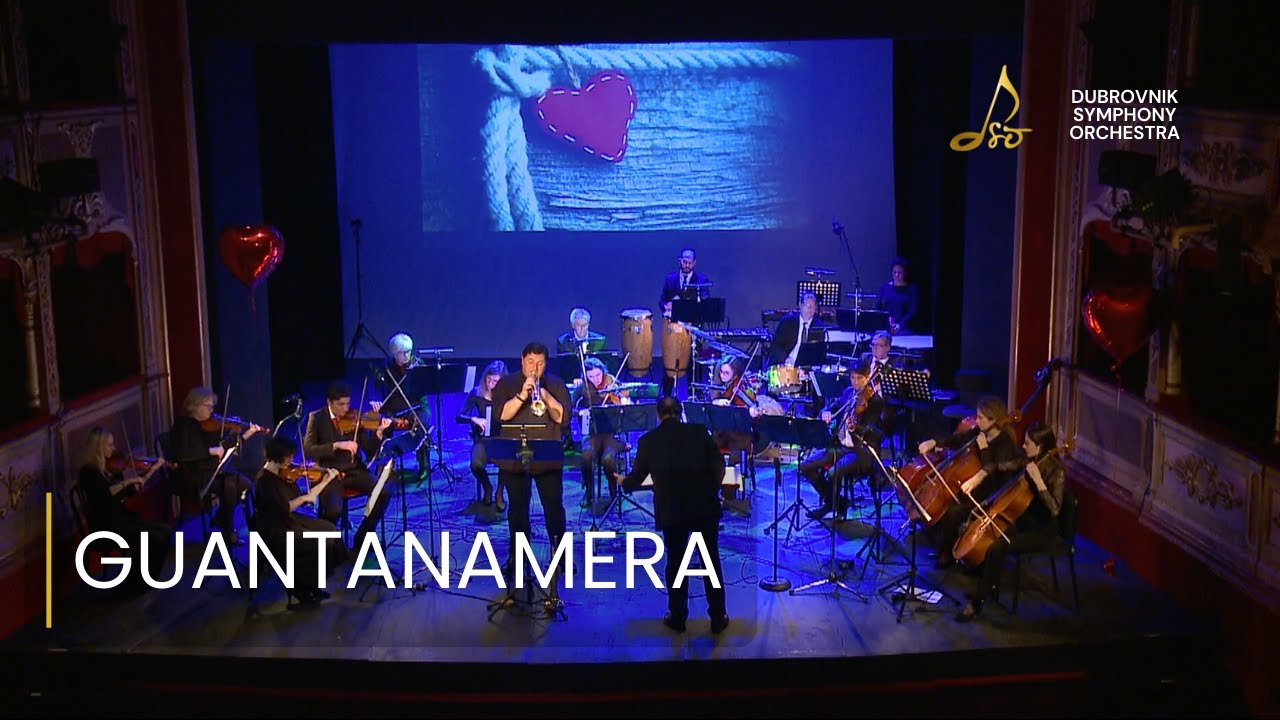 DSO Pop's Ensemble - J  Fernandez: Guantanamera