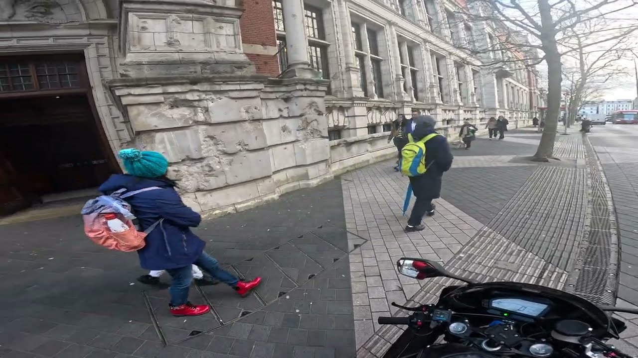 Knightsbridge Run
