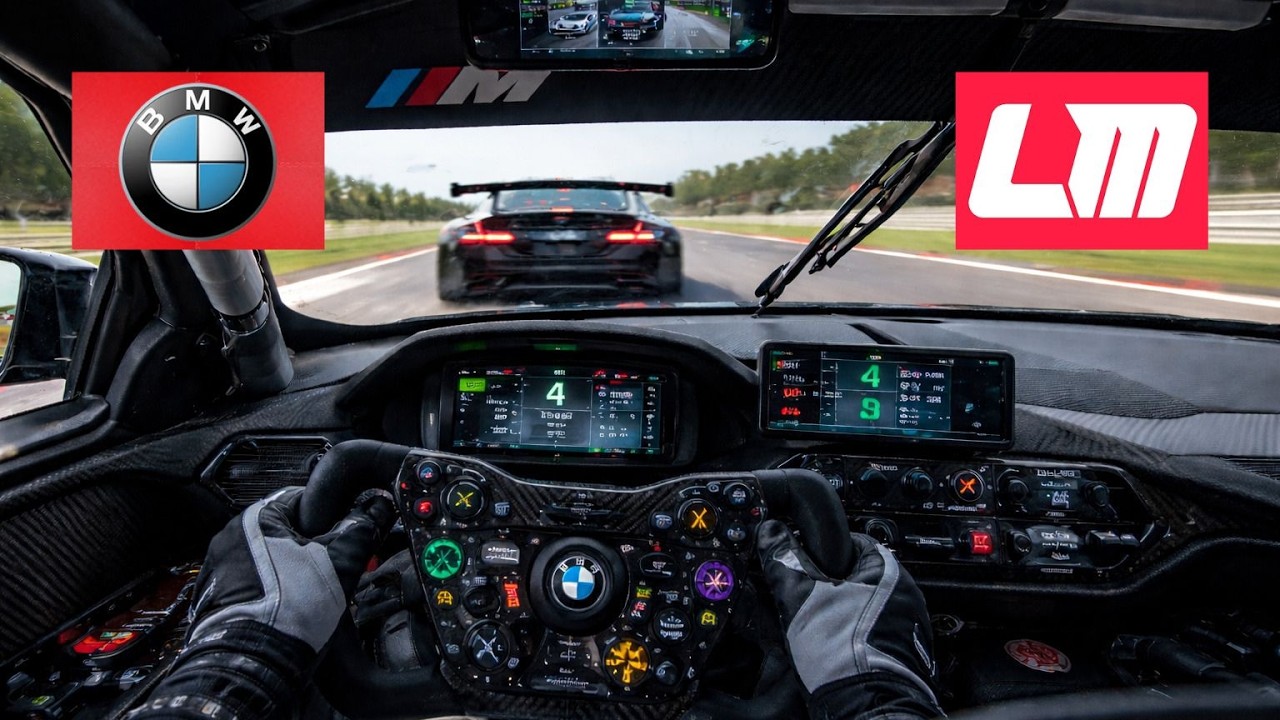 Le Mans Ultimate | Portimão : Zéro crash, 100% victoire 😅🏆 (Vue Cockpit / Manette)