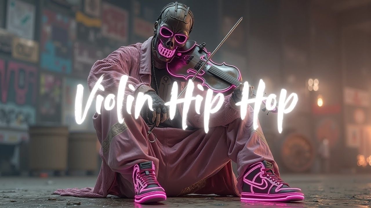 Shadow Violin Beats | Дарк Хип-хоп Трэп Микс 2026 ~ Струны Городской Души