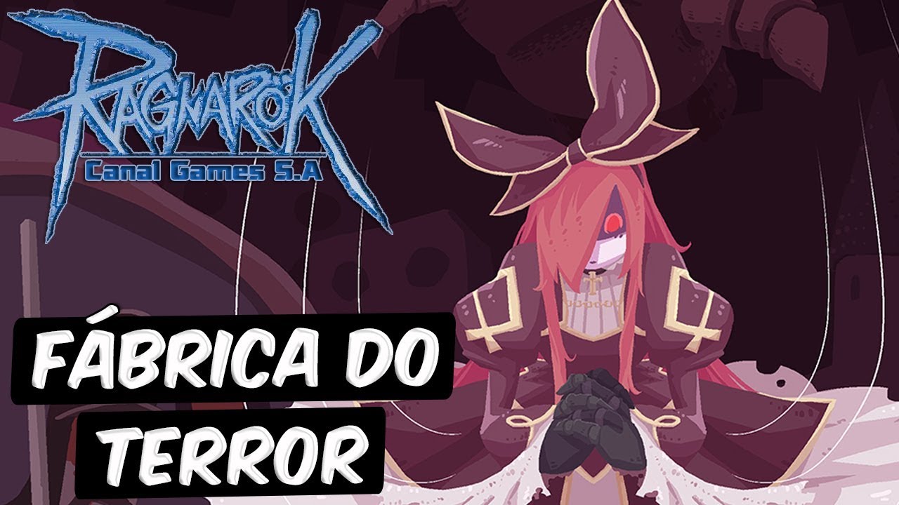 Ragnarok #73 - FÁBRICA DO TERROR DA CELINE (DICAS) [bRO Thor]