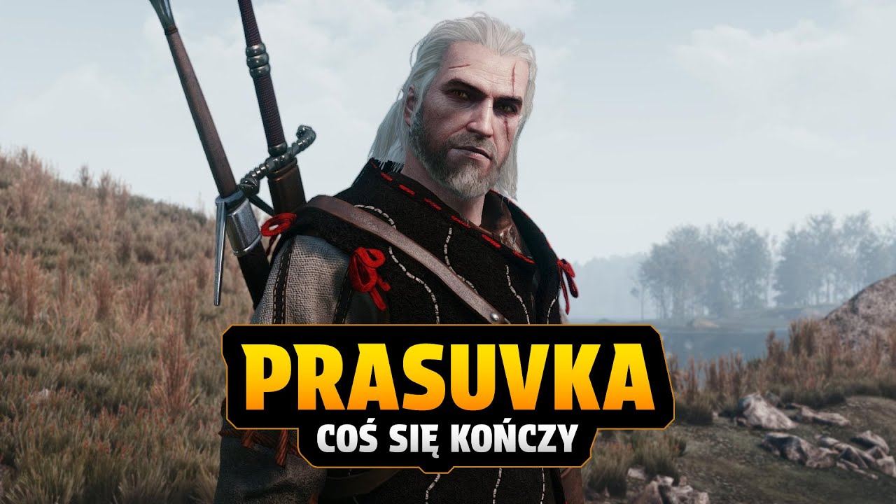 PRASUVKA - Coś się kończy