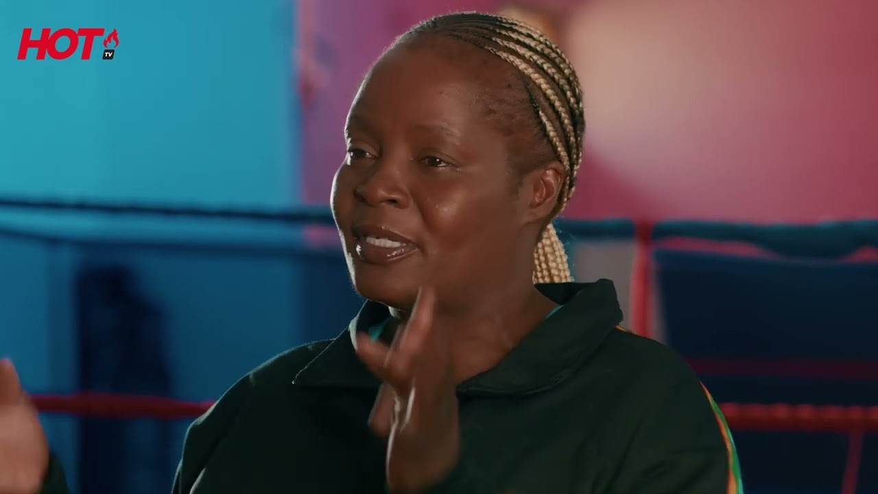 ESTHER PHIRI SHARES HER STORY