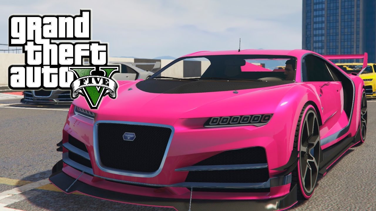 GTA V Online : CORRIDAS MORTAIS #2 | MORBY YODA WOLF RAITON WEASEL
