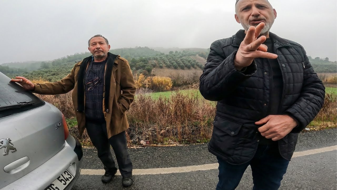 Bisikletle Türkiye’den Mekke’ye gidiyorum (BÖLÜM 4) Büyük SIKINTI! 