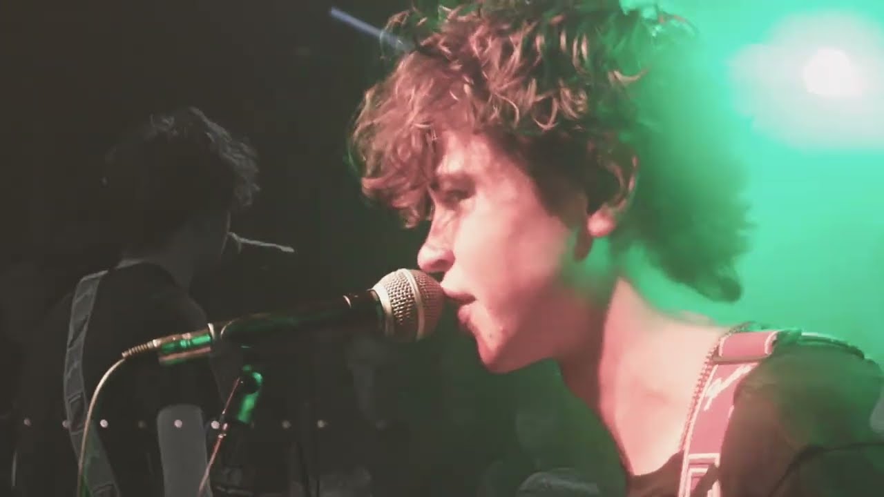 Tom A Smith - Live at The Bunker