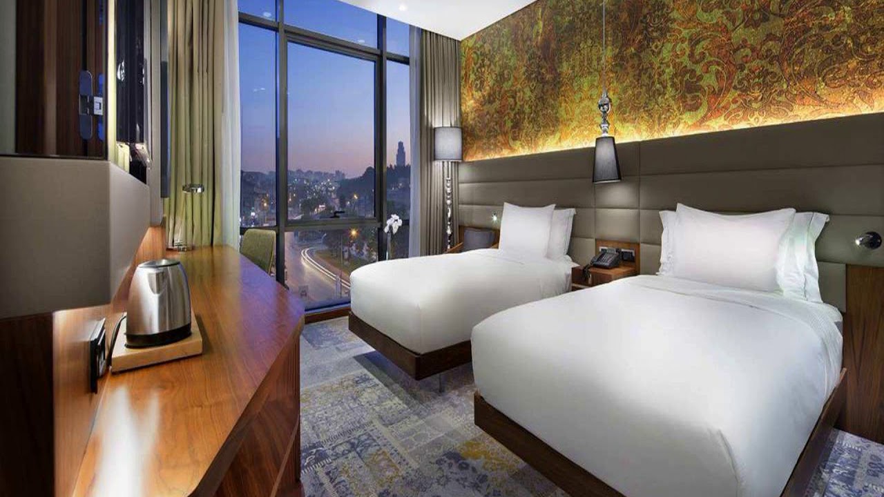 Doubletree By Hilton İstanbul Piyalepasa