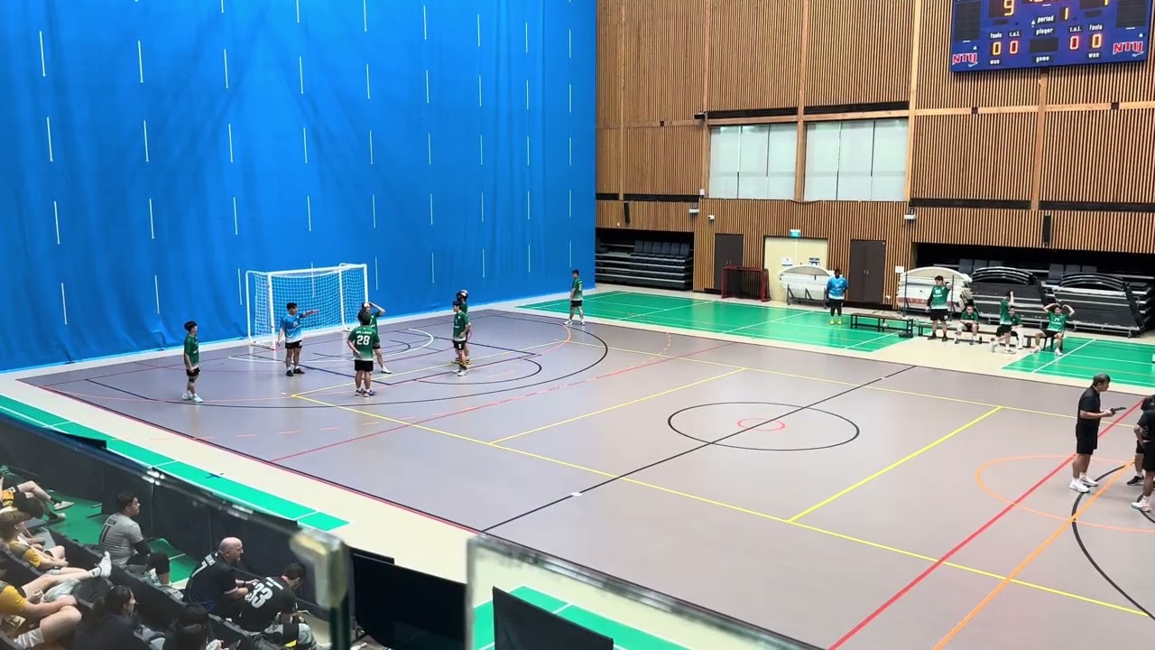 NTU Carnival 2026 (M) | Match 12 | RRR vs Willows