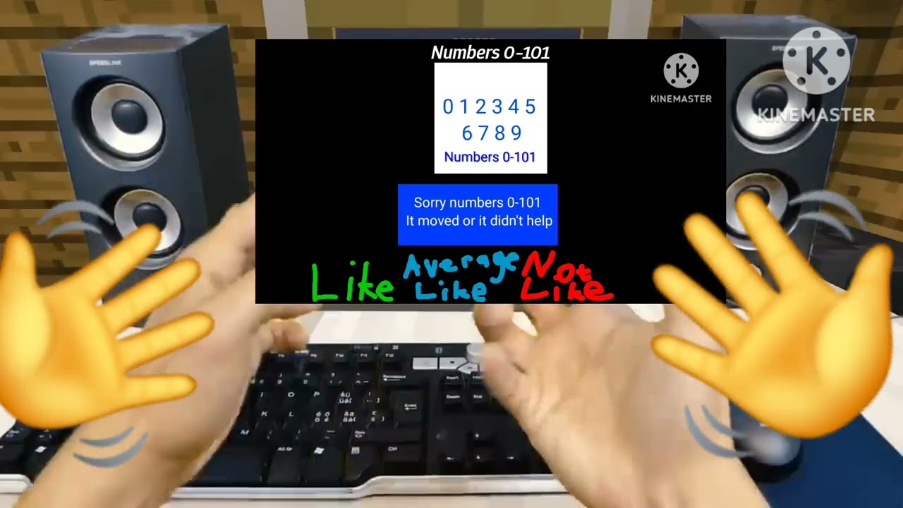 Windows 10 play numbers 0-101 -  angry steve 6.4 6 marca 2026
