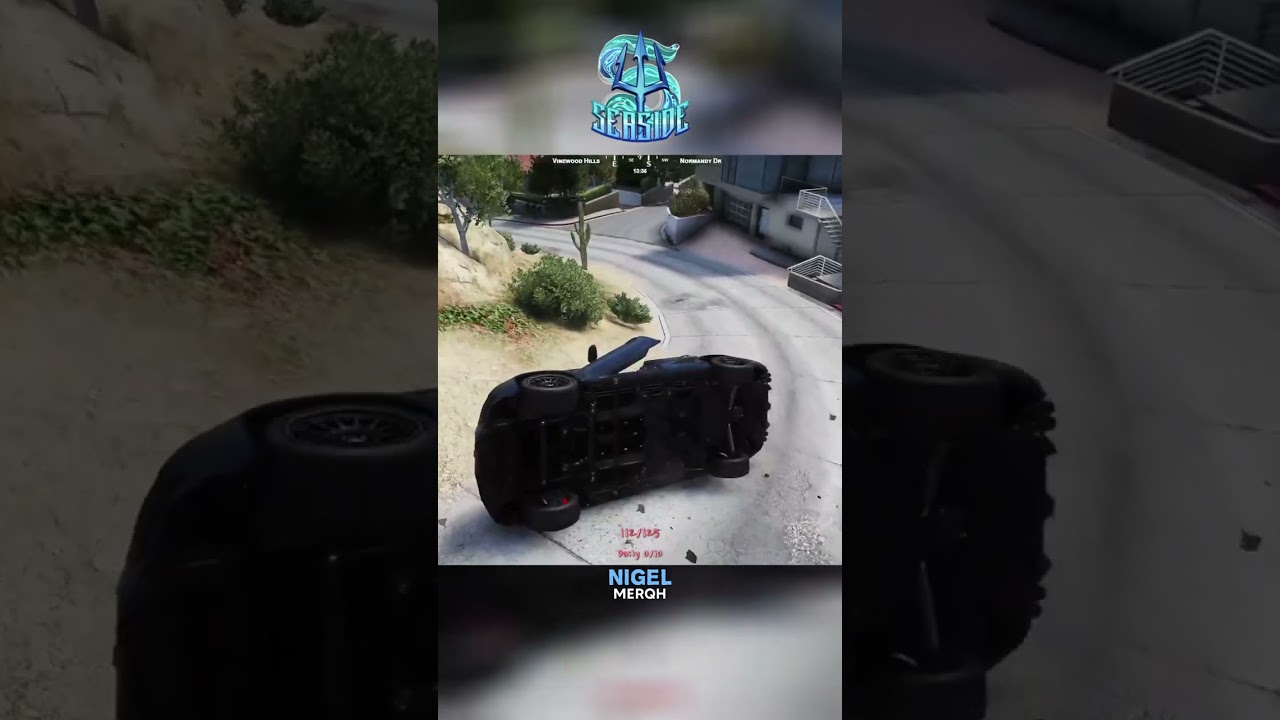 WE'RE GOOD | Seaside | GTA V | NoPixel WL
