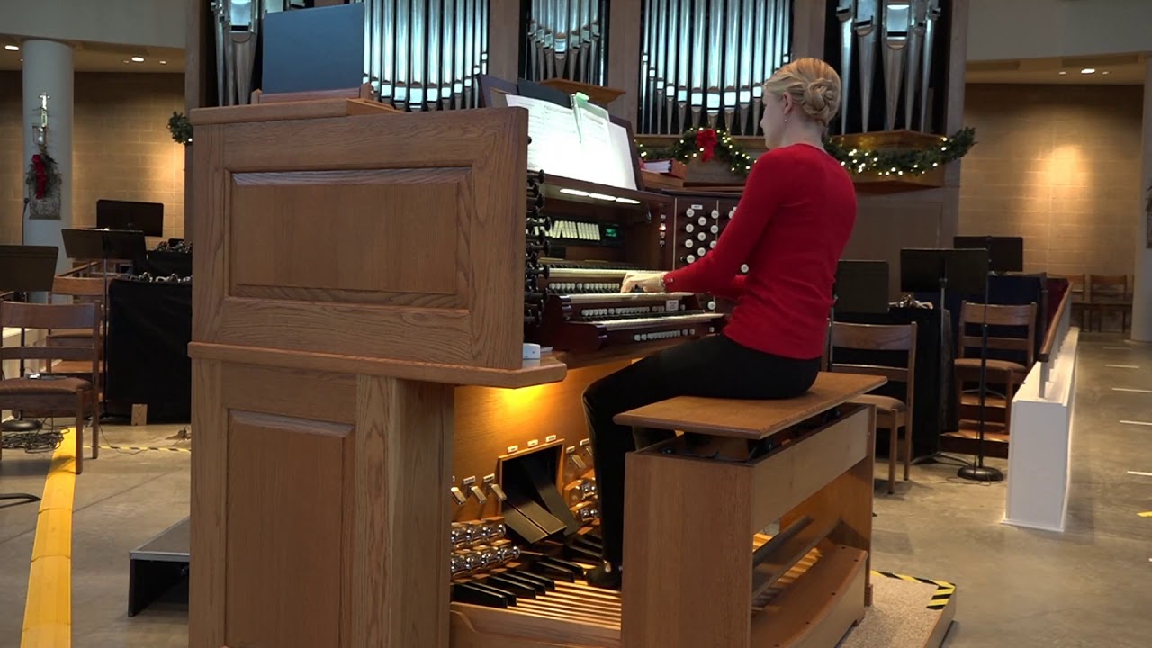 Postlude on Mendelssohn - David Willcocks