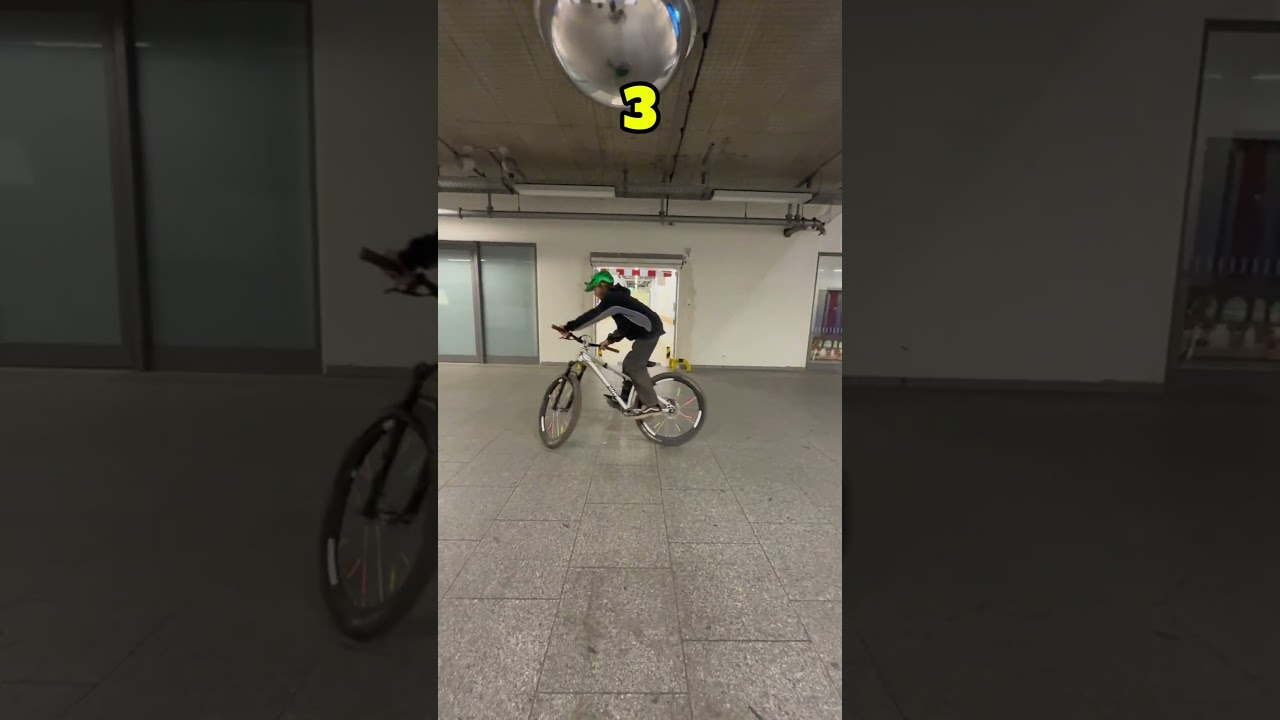 Wer schafft am meisten PICKUP-BARSPINS!?🚀​​♾️​  