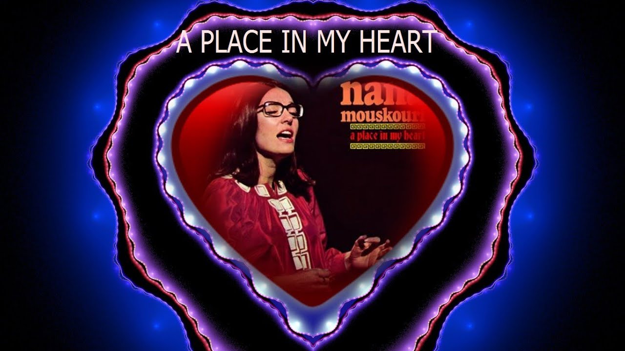 A PLACE IN MY HEART (With Lyrics)  -  Nana Mouskouri