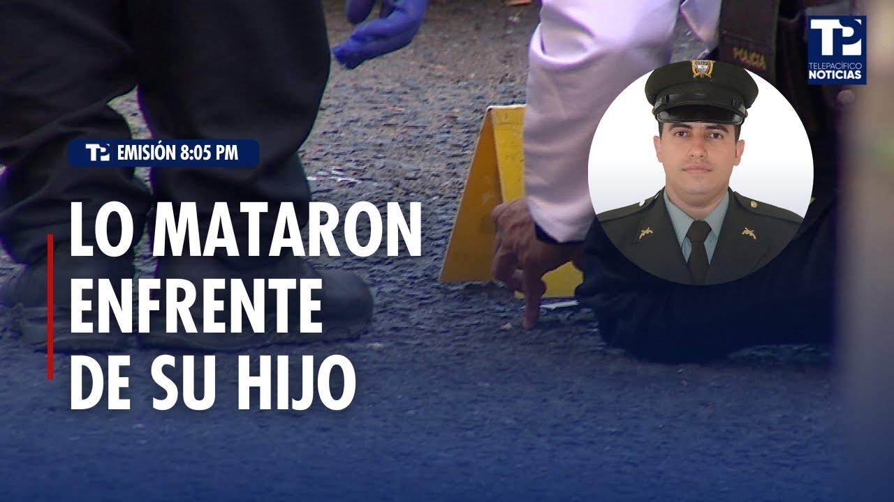 Telepacífico Noticias - Emisión 8:05 PM l 26 de Enero de 2026