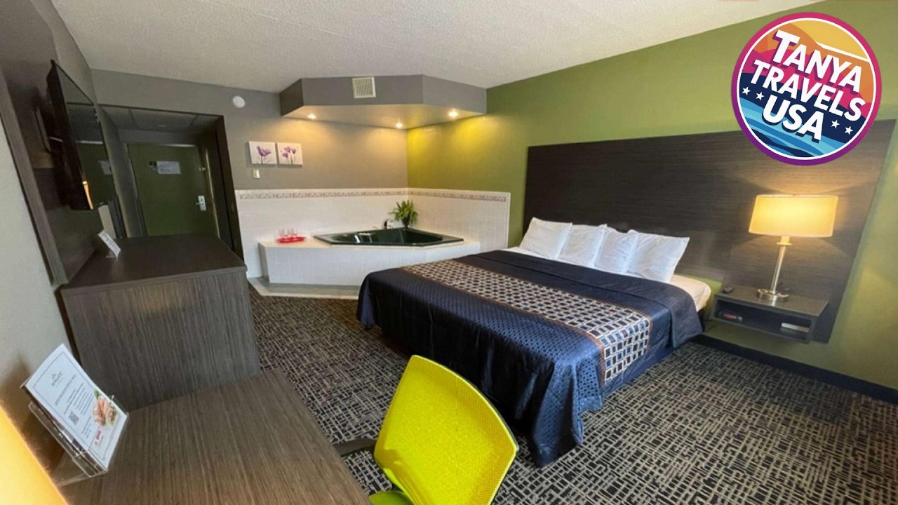 Wingate by Wyndham Lake George | Lake George (NY), United States | Hotel Review 🏨