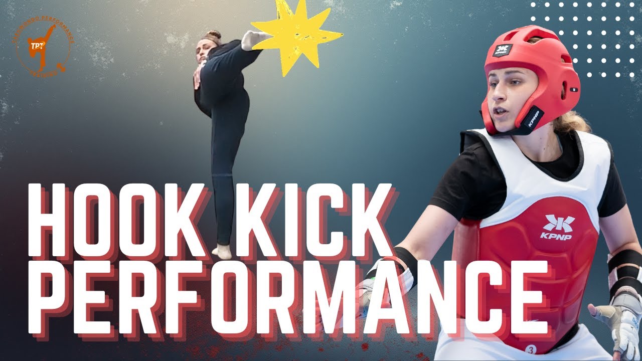 22 Min | Hook Kick Performance Drills | Build Power, Stability & Control | Taekwondo Follow Along