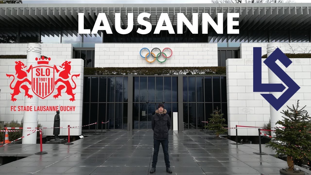 Visiter et connaître l'Histoire de Lausanne, la Capitale Olympique