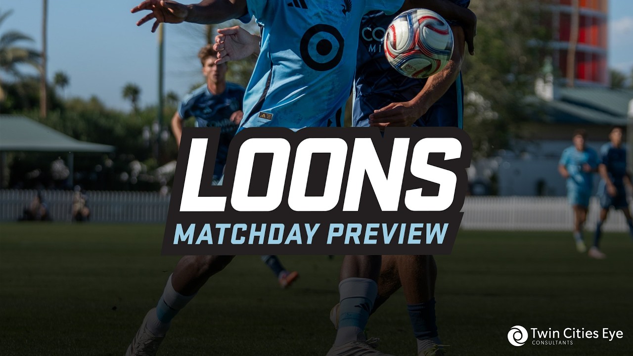 Loons Matchday Preview: James Rodríguez and the Preseason Countdown
