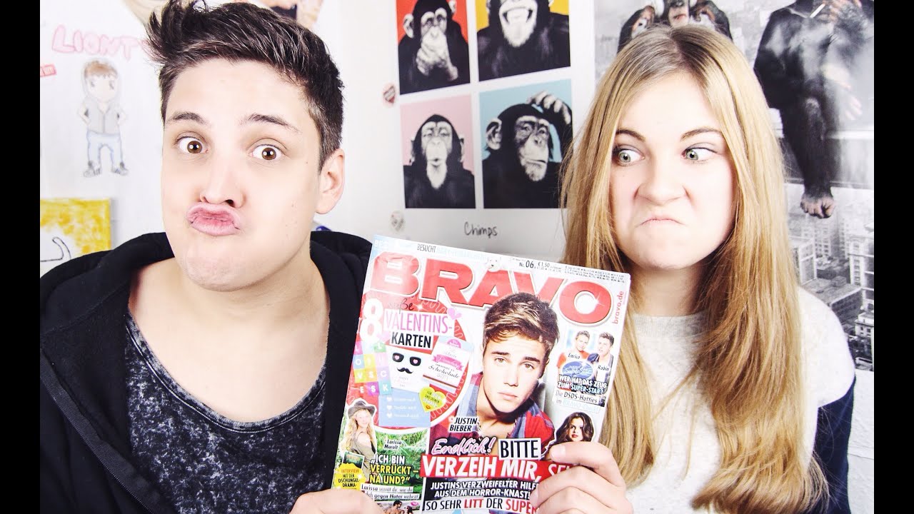 Bravo Analyse # 11 : Justin Bieber im Horror Knast & Larissa zeigt Tricks gegen Hater !