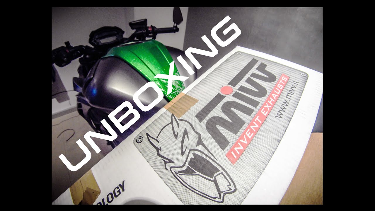 [Unboxing] MIVV Suono Black - Z1000