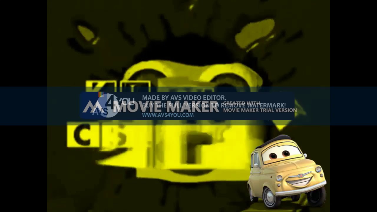 (REQUESTED) (NEW EFFECTS) Klasky Csupo in Cars 2 Majors