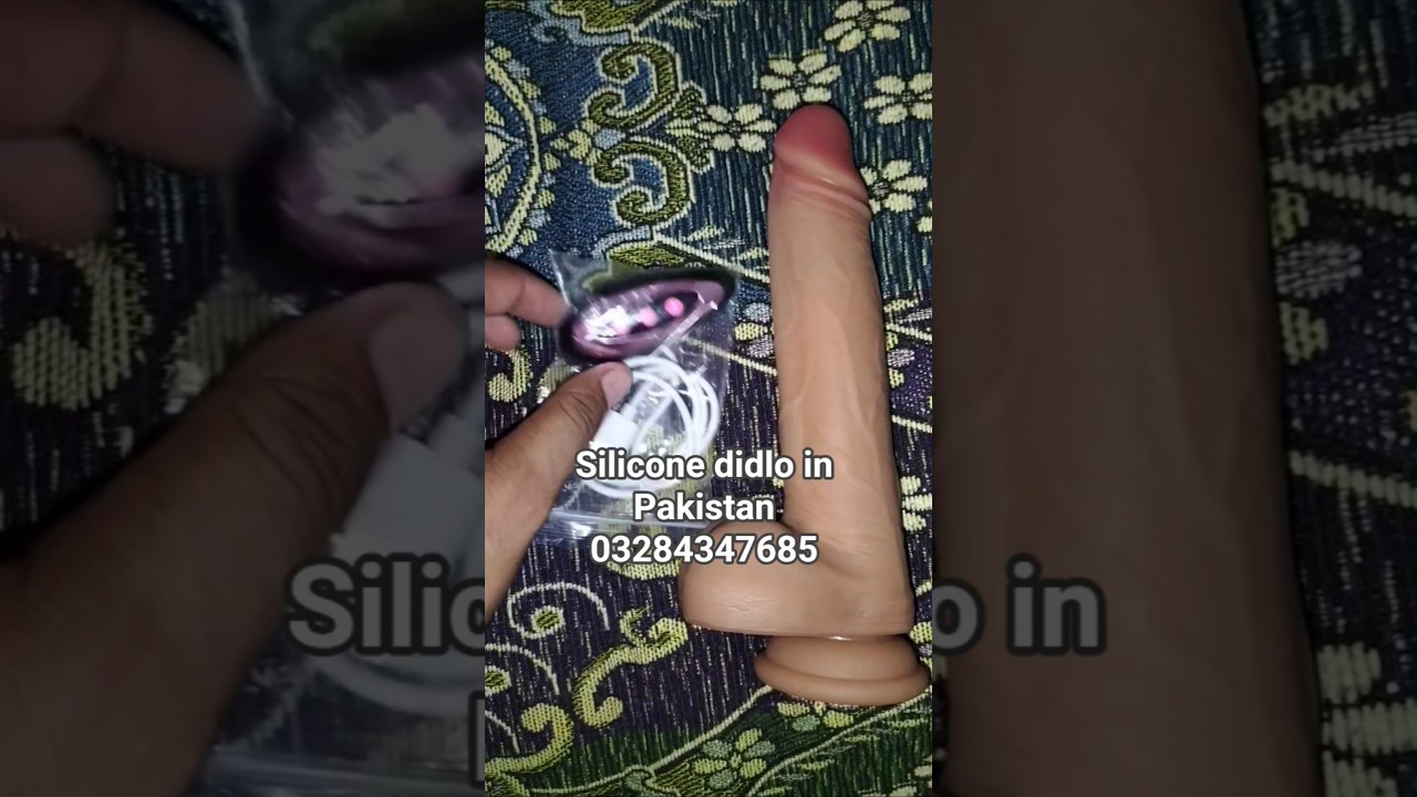 Buy Silicone Dildo in Pakistan   100% Safe & Premium Quality #dildos #dildo #toyshop #pakistan