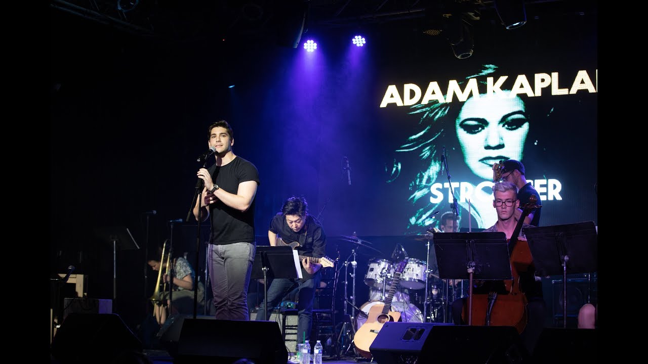 Adam Kaplan -  