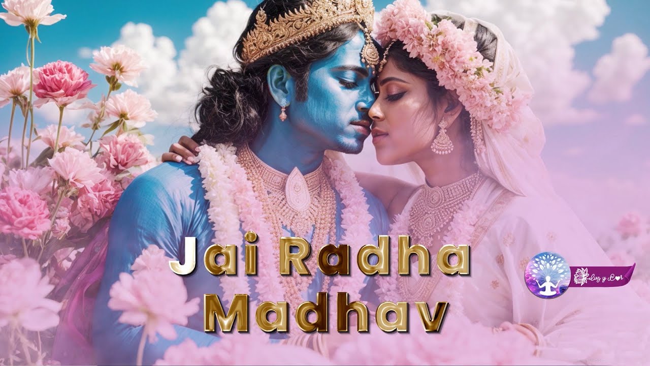 Jaya Radha-Madhava для духовного и земного встречи любви через эту священную мантру💞