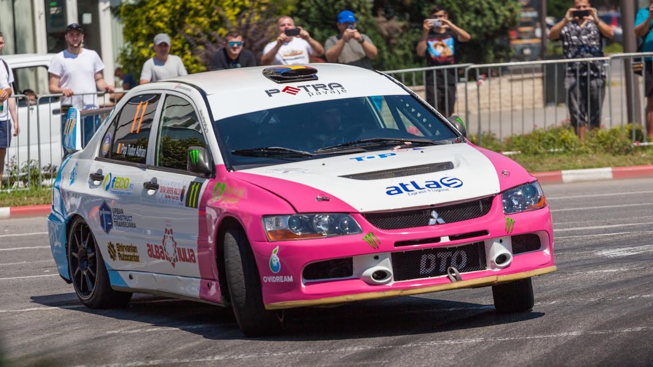 Pop Tudor Adrian - Deva Super Rally 2023 onboard